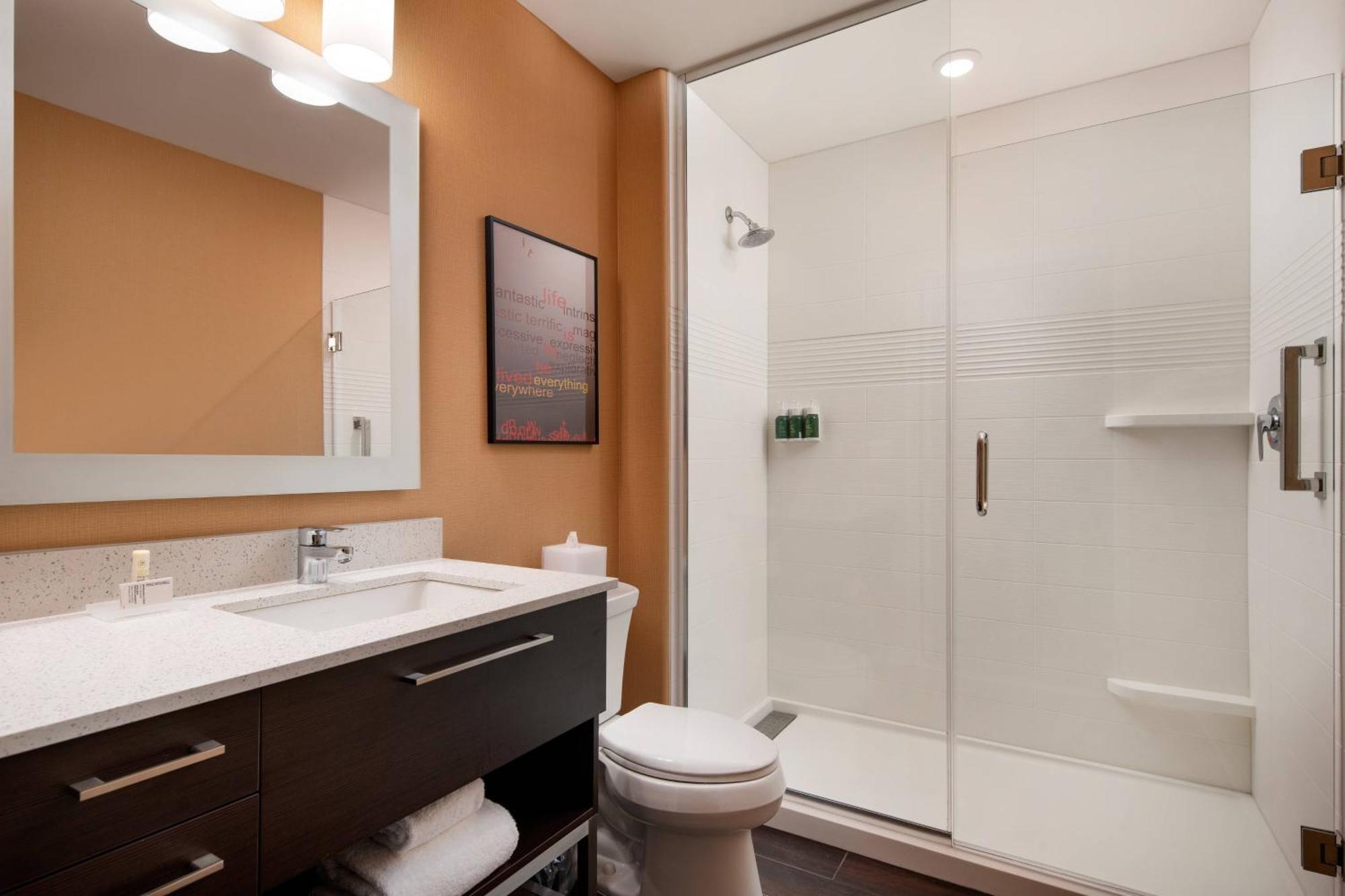 TownePlace Suites Fresno Clovis Esterno foto