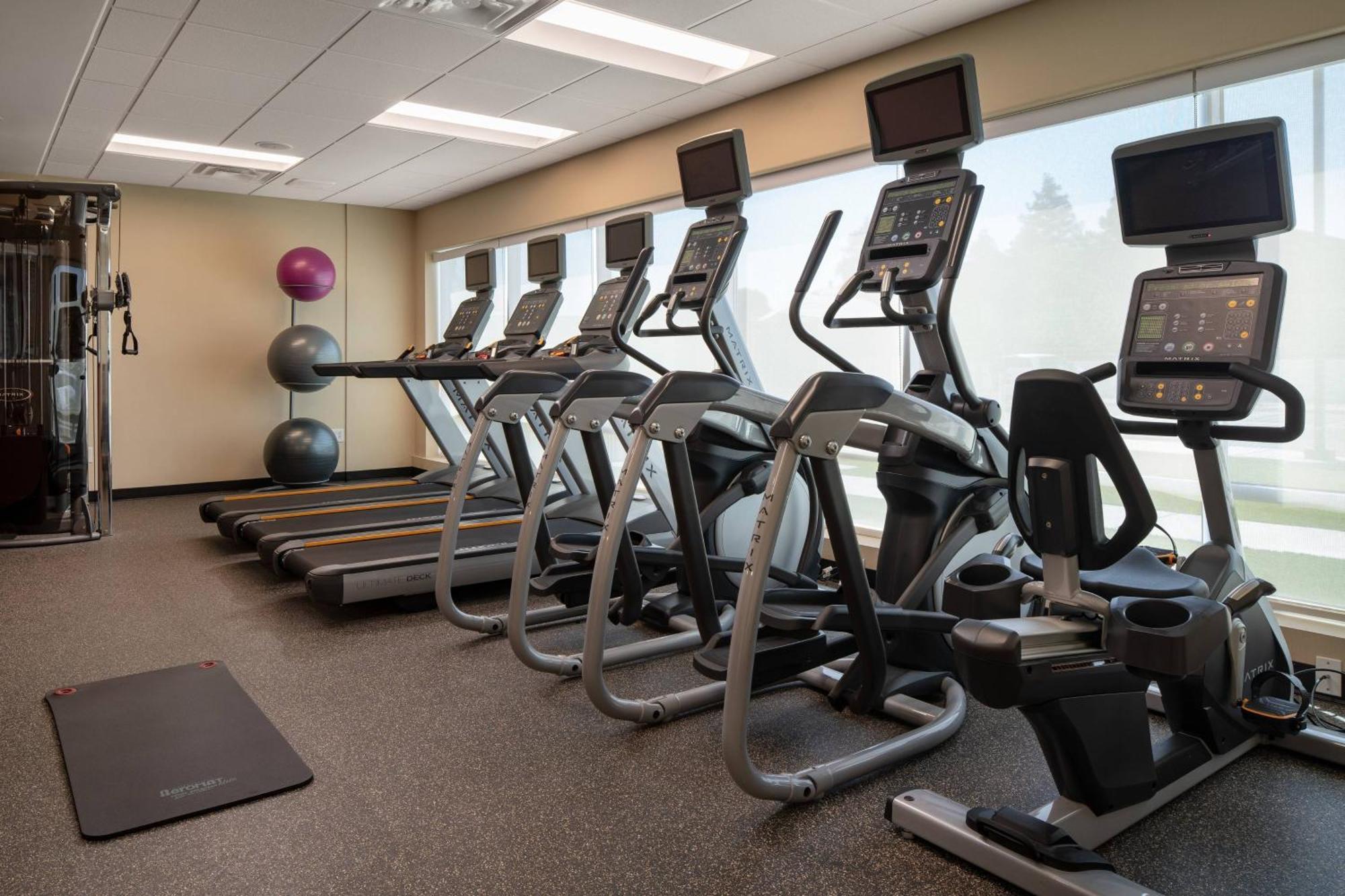 TownePlace Suites Fresno Clovis Esterno foto