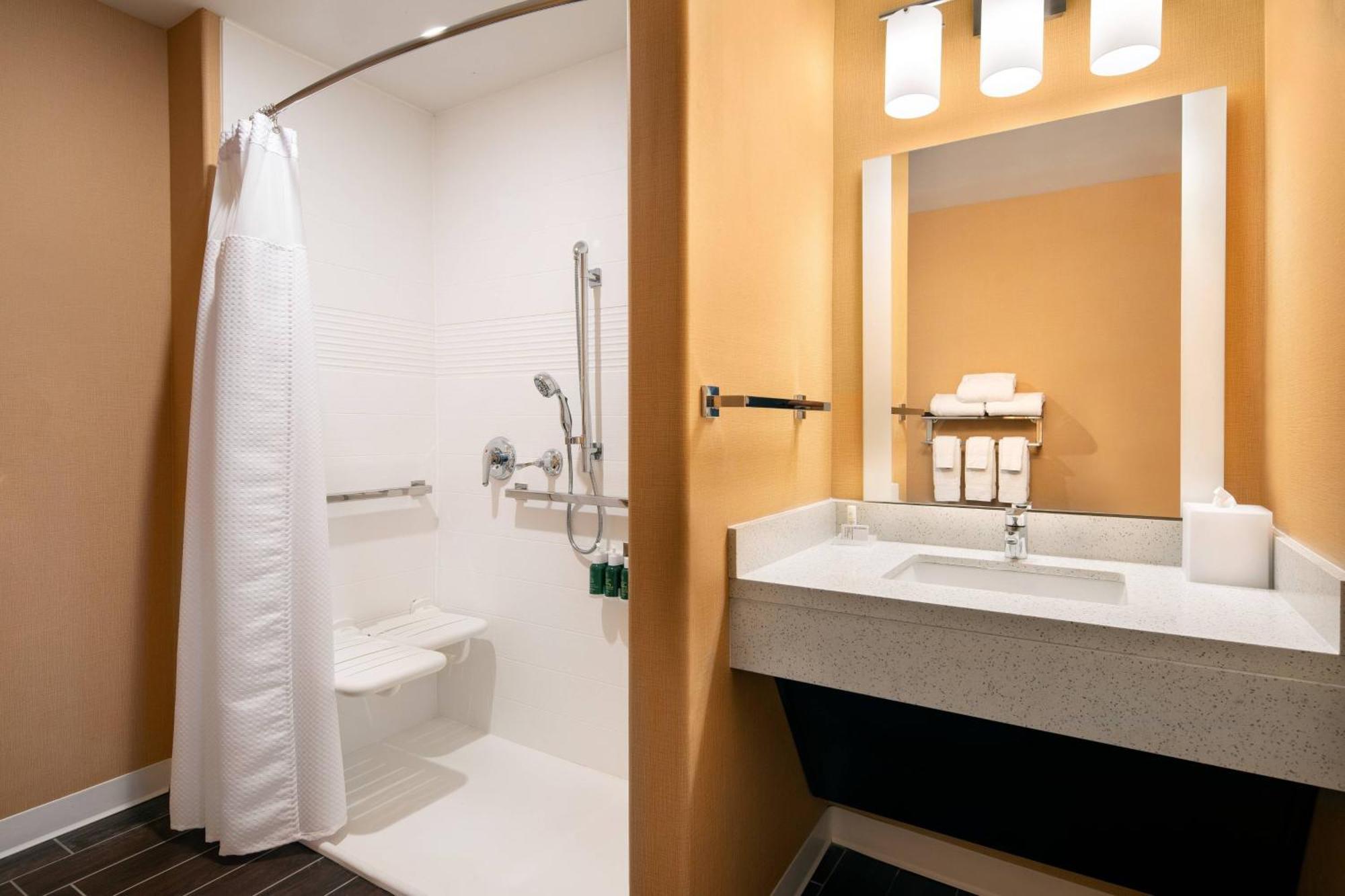 TownePlace Suites Fresno Clovis Esterno foto
