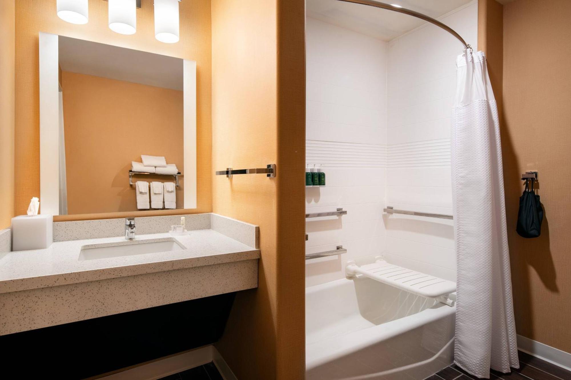 TownePlace Suites Fresno Clovis Esterno foto