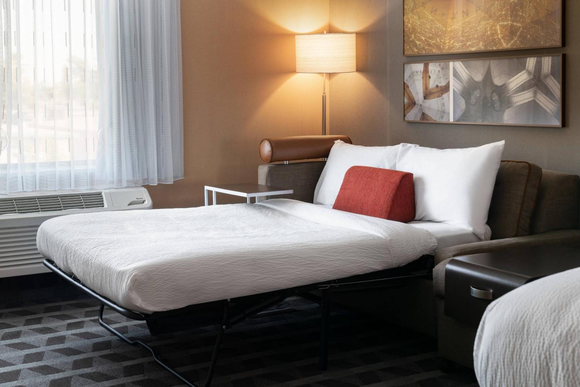 TownePlace Suites Fresno Clovis Esterno foto