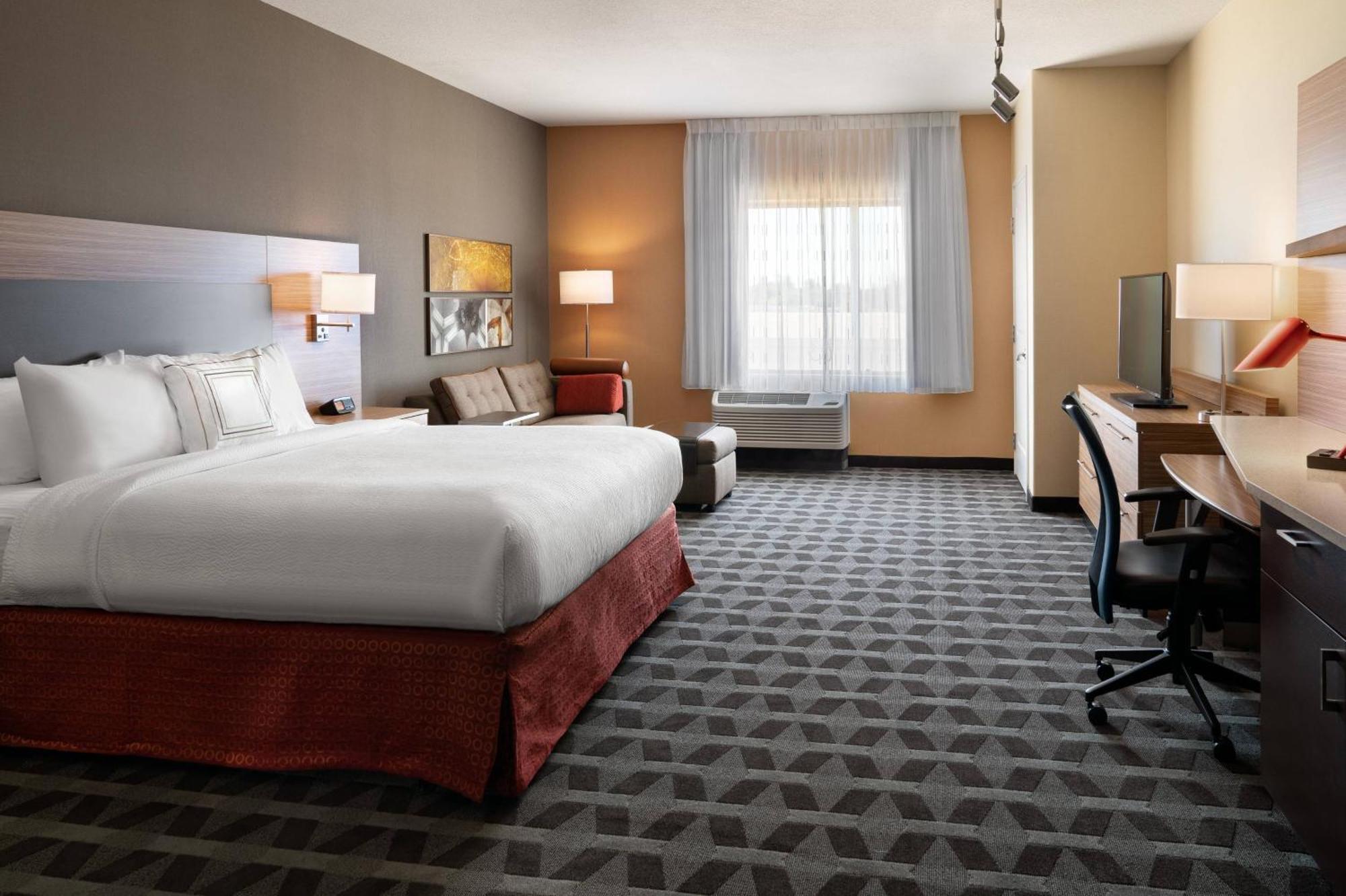 TownePlace Suites Fresno Clovis Esterno foto