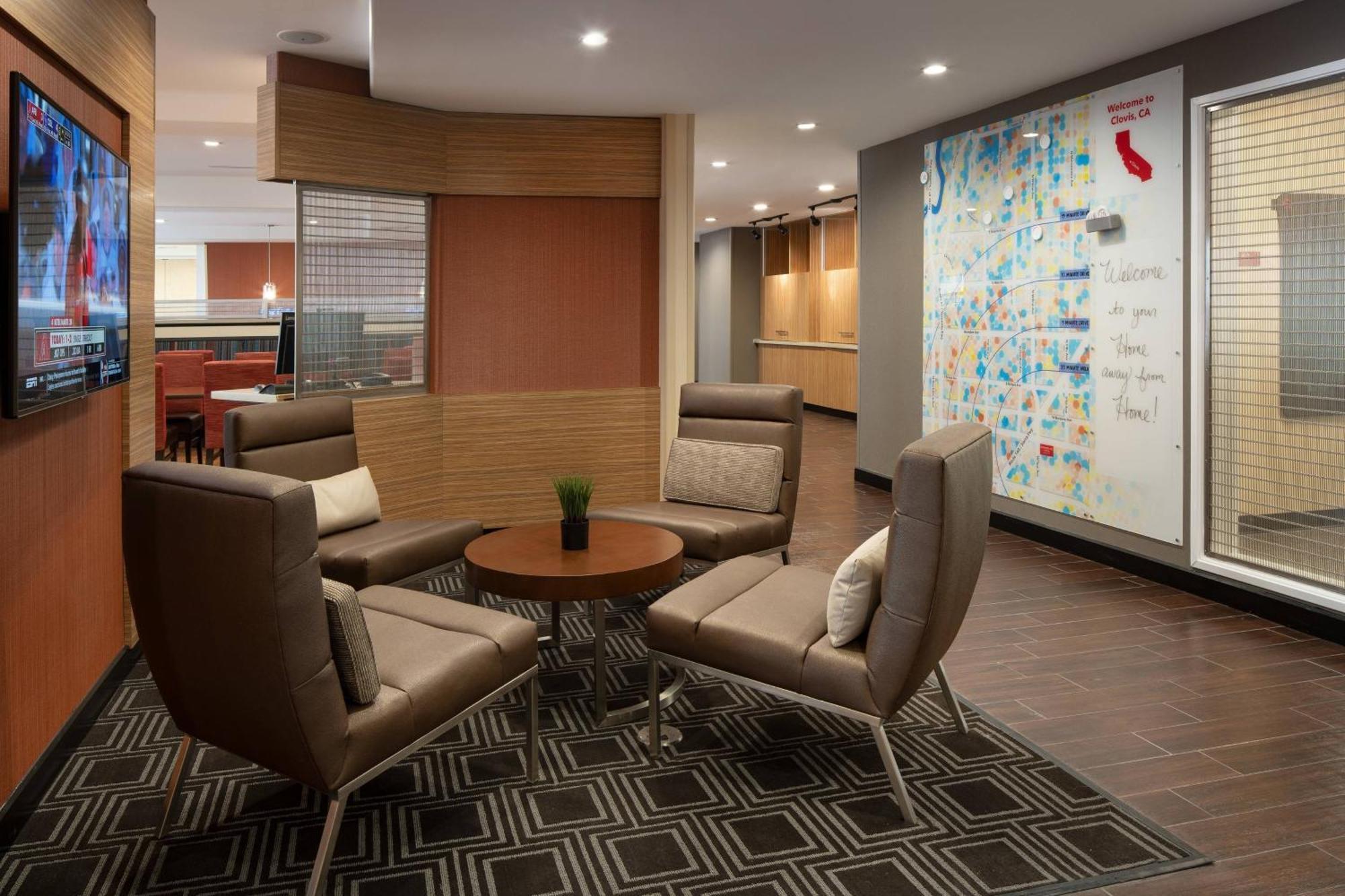 TownePlace Suites Fresno Clovis Esterno foto